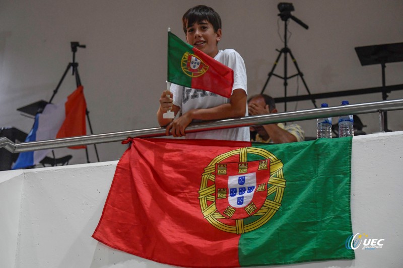 UEC TRACK JUNIORS & U23 EUROPEAN CHAMPIONSHIPS 2025 - Anadia (Portugal) -  - 16/07/2025 -  - photo Tommaso Pelagalli/SprintCyclingAgency?2025