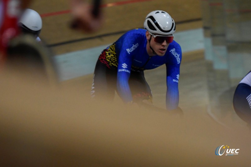 UEC TRACK JUNIORS & U23 EUROPEAN CHAMPIONSHIPS 2025 - Anadia (Portugal) -  - 16/07/2025 -  - photo Tommaso Pelagalli/SprintCyclingAgency?2025
