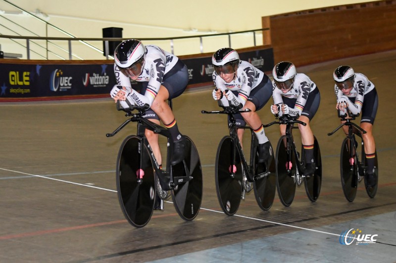 UEC TRACK JUNIORS & U23 EUROPEAN CHAMPIONSHIPS 2025 - Anadia (Portugal) -  - 16/07/2025 -  - photo Tommaso Pelagalli/SprintCyclingAgency?2025