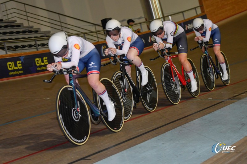 UEC TRACK JUNIORS & U23 EUROPEAN CHAMPIONSHIPS 2025 - Anadia (Portugal) -  - 16/07/2025 -  - photo Tommaso Pelagalli/SprintCyclingAgency?2025
