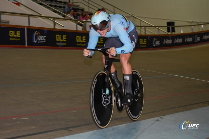UEC TRACK JUNIORS & U23 EUROPEAN CHAMPIONSHIPS 2025 - Anadia (Portugal) -  - 16/07/2025 -  - photo Tommaso Pelagalli/SprintCyclingAgency?2025