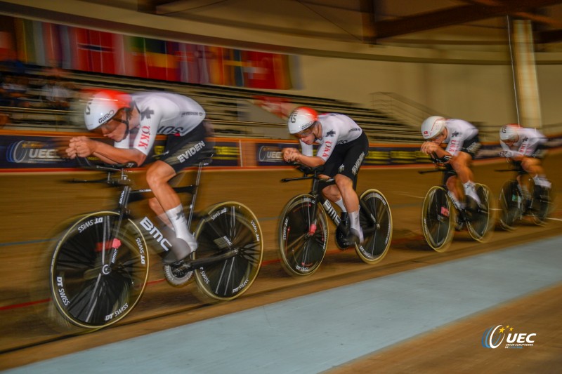 UEC TRACK JUNIORS & U23 EUROPEAN CHAMPIONSHIPS 2025 - Anadia (Portugal) -  - 16/07/2025 -  - photo Tommaso Pelagalli/SprintCyclingAgency?2025