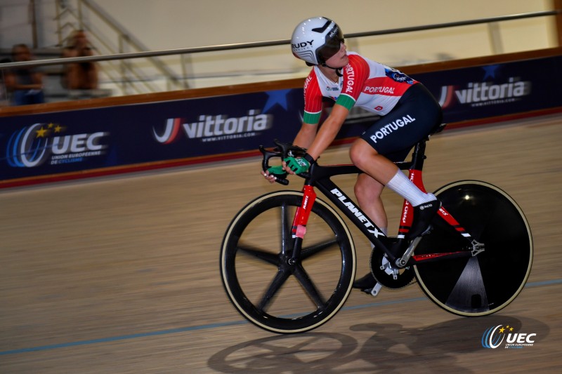 UEC TRACK JUNIORS & U23 EUROPEAN CHAMPIONSHIPS 2025 - Anadia (Portugal) -  - 16/07/2025 -  - photo Tommaso Pelagalli/SprintCyclingAgency?2025