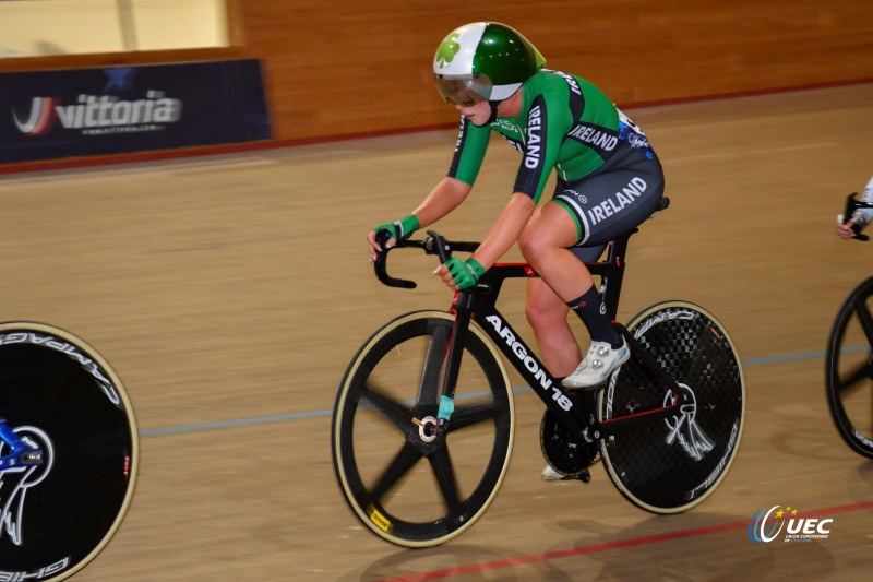 UEC TRACK JUNIORS & U23 EUROPEAN CHAMPIONSHIPS 2025 - Anadia (Portugal) -  - 16/07/2025 -  - photo Tommaso Pelagalli/SprintCyclingAgency?2025