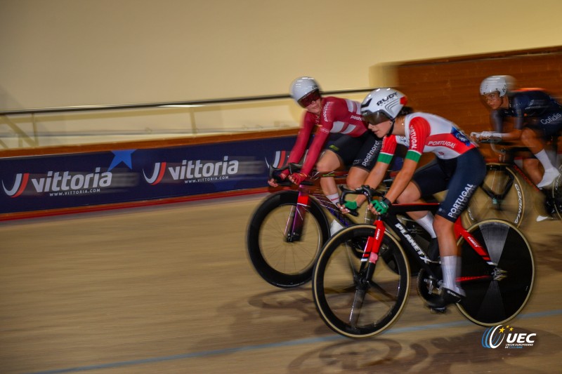 UEC TRACK JUNIORS & U23 EUROPEAN CHAMPIONSHIPS 2025 - Anadia (Portugal) -  - 16/07/2025 -  - photo Tommaso Pelagalli/SprintCyclingAgency?2025