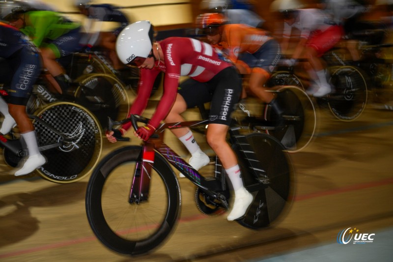 UEC TRACK JUNIORS & U23 EUROPEAN CHAMPIONSHIPS 2025 - Anadia (Portugal) -  - 16/07/2025 -  - photo Tommaso Pelagalli/SprintCyclingAgency?2025