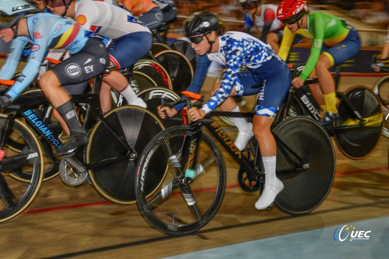 UEC TRACK JUNIORS & U23 EUROPEAN CHAMPIONSHIPS 2025 - Anadia (Portugal) -  - 16/07/2025 -  - photo Tommaso Pelagalli/SprintCyclingAgency?2025