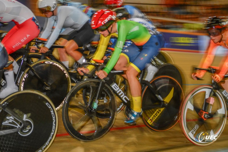 UEC TRACK JUNIORS & U23 EUROPEAN CHAMPIONSHIPS 2025 - Anadia (Portugal) -  - 16/07/2025 -  - photo Tommaso Pelagalli/SprintCyclingAgency?2025