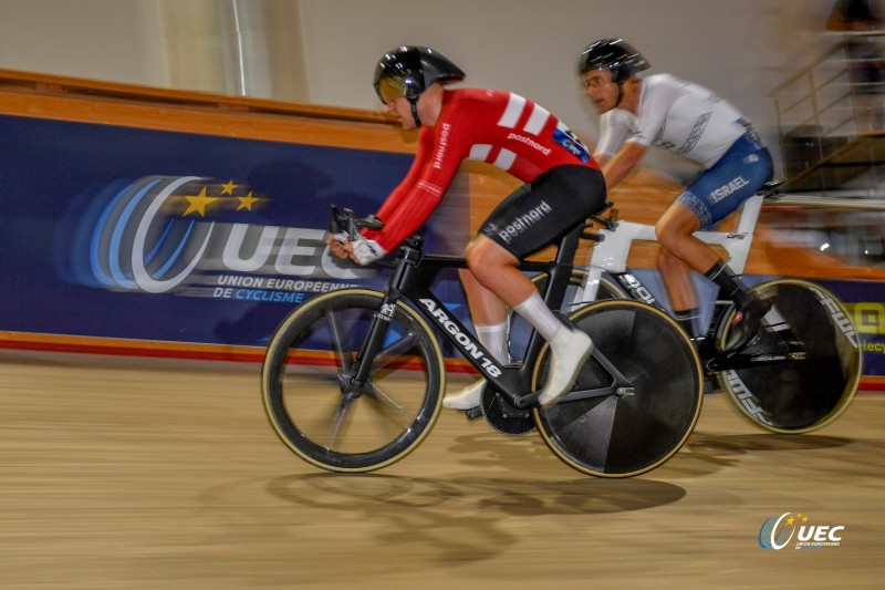 UEC TRACK JUNIORS & U23 EUROPEAN CHAMPIONSHIPS 2025 - Anadia (Portugal) -  - 16/07/2025 -  - photo Tommaso Pelagalli/SprintCyclingAgency?2025