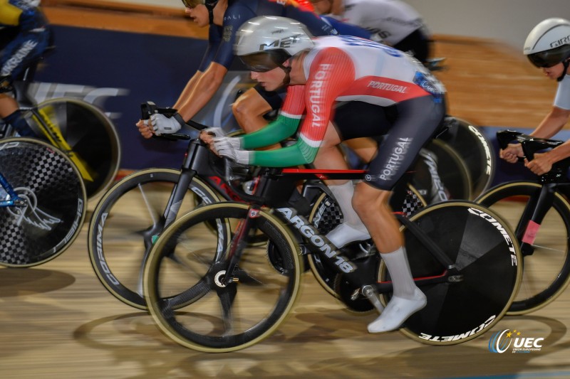 UEC TRACK JUNIORS & U23 EUROPEAN CHAMPIONSHIPS 2025 - Anadia (Portugal) -  - 16/07/2025 -  - photo Tommaso Pelagalli/SprintCyclingAgency?2025