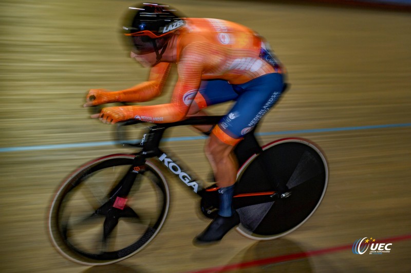 UEC TRACK JUNIORS & U23 EUROPEAN CHAMPIONSHIPS 2025 - Anadia (Portugal) -  - 16/07/2025 -  - photo Tommaso Pelagalli/SprintCyclingAgency?2025