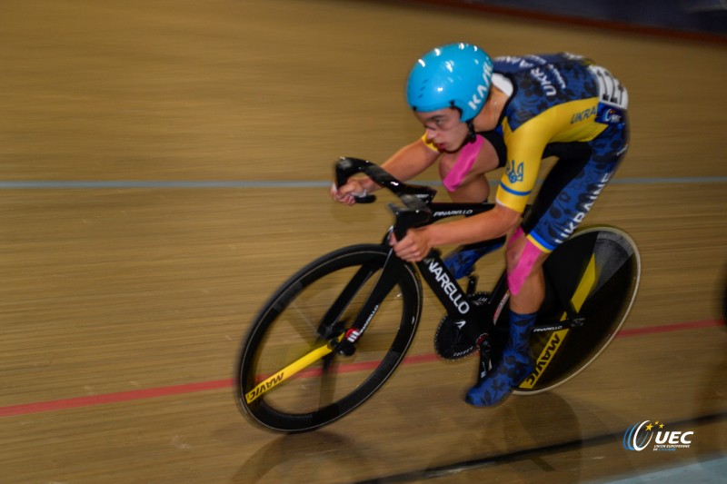 UEC TRACK JUNIORS & U23 EUROPEAN CHAMPIONSHIPS 2025 - Anadia (Portugal) -  - 16/07/2025 -  - photo Tommaso Pelagalli/SprintCyclingAgency?2025