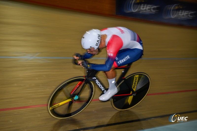 UEC TRACK JUNIORS & U23 EUROPEAN CHAMPIONSHIPS 2025 - Anadia (Portugal) -  - 16/07/2025 -  - photo Tommaso Pelagalli/SprintCyclingAgency?2025