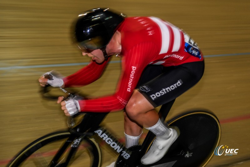 UEC TRACK JUNIORS & U23 EUROPEAN CHAMPIONSHIPS 2025 - Anadia (Portugal) -  - 16/07/2025 -  - photo Tommaso Pelagalli/SprintCyclingAgency?2025