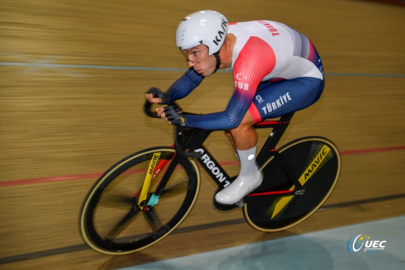 UEC TRACK JUNIORS & U23 EUROPEAN CHAMPIONSHIPS 2025 - Anadia (Portugal) -  - 16/07/2025 -  - photo Tommaso Pelagalli/SprintCyclingAgency?2025