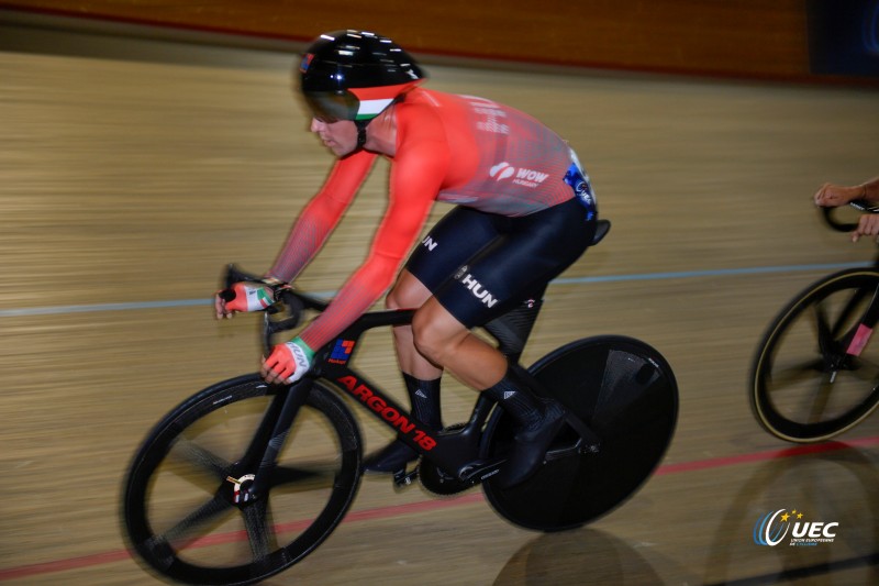 UEC TRACK JUNIORS & U23 EUROPEAN CHAMPIONSHIPS 2025 - Anadia (Portugal) -  - 16/07/2025 -  - photo Tommaso Pelagalli/SprintCyclingAgency?2025