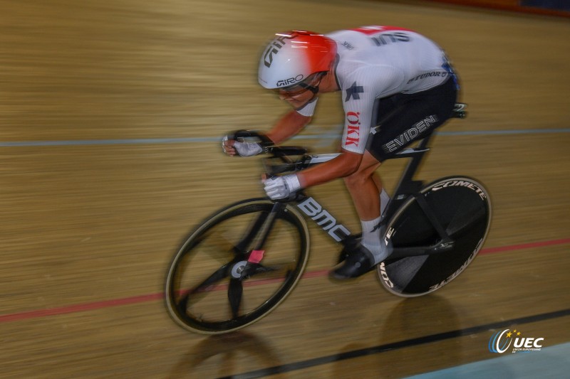 UEC TRACK JUNIORS & U23 EUROPEAN CHAMPIONSHIPS 2025 - Anadia (Portugal) -  - 16/07/2025 -  - photo Tommaso Pelagalli/SprintCyclingAgency?2025