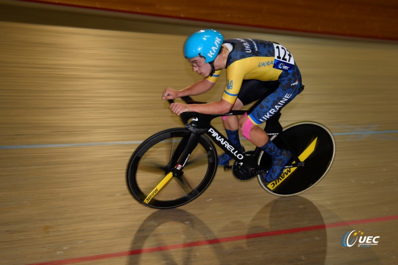 UEC TRACK JUNIORS & U23 EUROPEAN CHAMPIONSHIPS 2025 - Anadia (Portugal) -  - 16/07/2025 -  - photo Tommaso Pelagalli/SprintCyclingAgency?2025