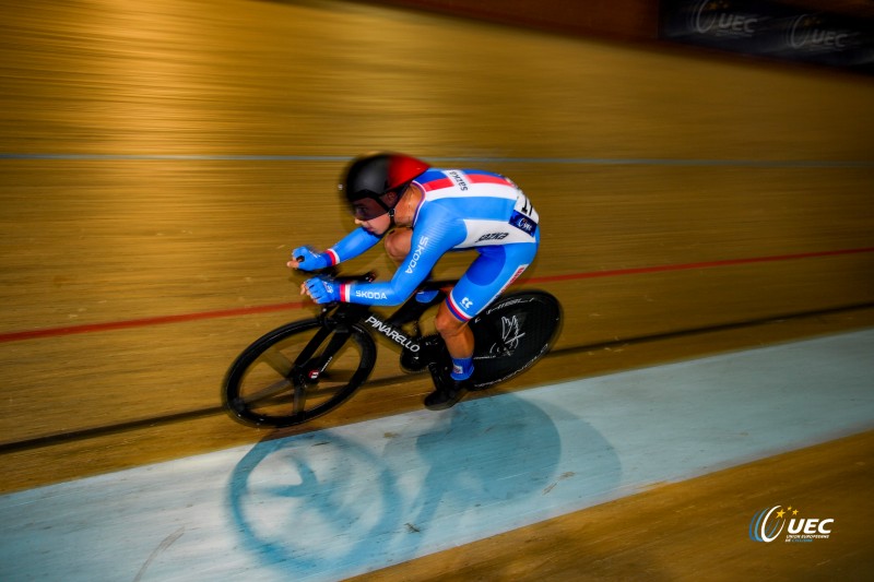 UEC TRACK JUNIORS & U23 EUROPEAN CHAMPIONSHIPS 2025 - Anadia (Portugal) -  - 16/07/2025 -  - photo Tommaso Pelagalli/SprintCyclingAgency?2025