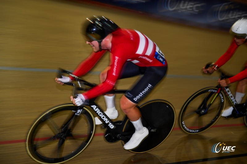 UEC TRACK JUNIORS & U23 EUROPEAN CHAMPIONSHIPS 2025 - Anadia (Portugal) -  - 16/07/2025 -  - photo Tommaso Pelagalli/SprintCyclingAgency?2025