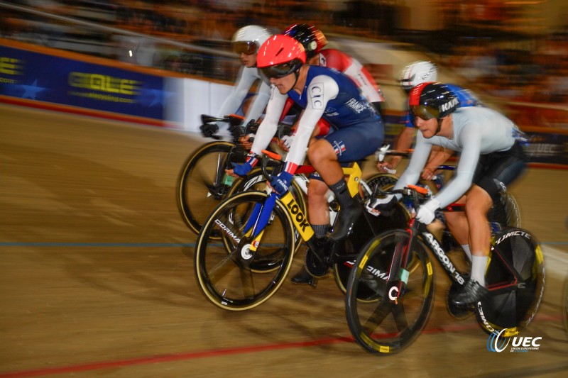 UEC TRACK JUNIORS & U23 EUROPEAN CHAMPIONSHIPS 2025 - Anadia (Portugal) -  - 16/07/2025 -  - photo Tommaso Pelagalli/SprintCyclingAgency?2025