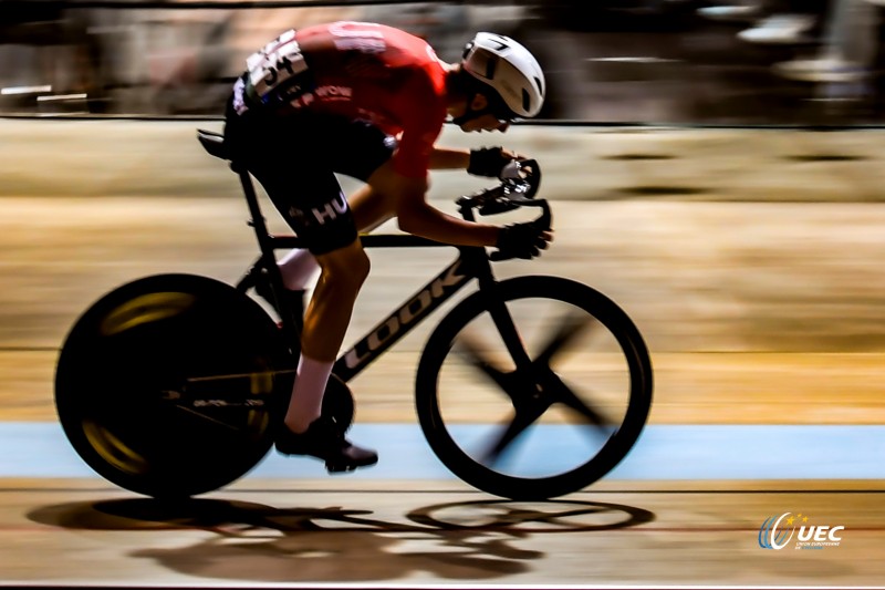 UEC TRACK JUNIORS & U23 EUROPEAN CHAMPIONSHIPS 2025 - Anadia (Portugal) -  - 15/07/2025 -  - photo Tommaso Pelagalli/SprintCyclingAgency?2025