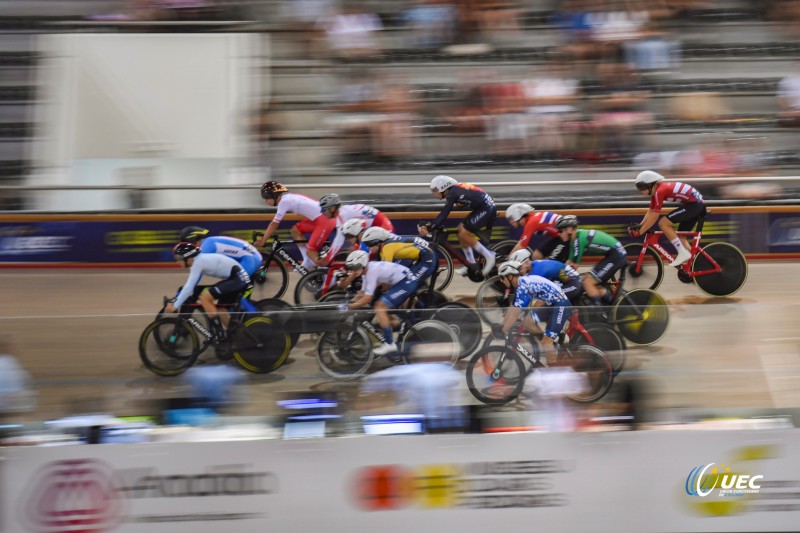 UEC TRACK JUNIORS & U23 EUROPEAN CHAMPIONSHIPS 2025 - Anadia (Portugal) -  - 15/07/2025 -  - photo Tommaso Pelagalli/SprintCyclingAgency?2025