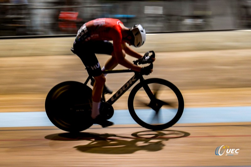 UEC TRACK JUNIORS & U23 EUROPEAN CHAMPIONSHIPS 2025 - Anadia (Portugal) -  - 15/07/2025 -  - photo Tommaso Pelagalli/SprintCyclingAgency?2025