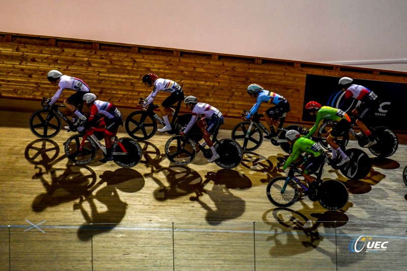 UEC TRACK JUNIORS & U23 EUROPEAN CHAMPIONSHIPS 2025 - Anadia (Portugal) -  - 15/07/2025 -  - photo Tommaso Pelagalli/SprintCyclingAgency?2025