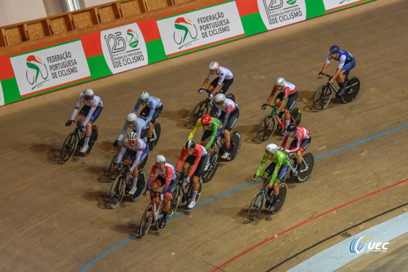 UEC TRACK JUNIORS & U23 EUROPEAN CHAMPIONSHIPS 2025 - Anadia (Portugal) -  - 15/07/2025 -  - photo Tommaso Pelagalli/SprintCyclingAgency?2025