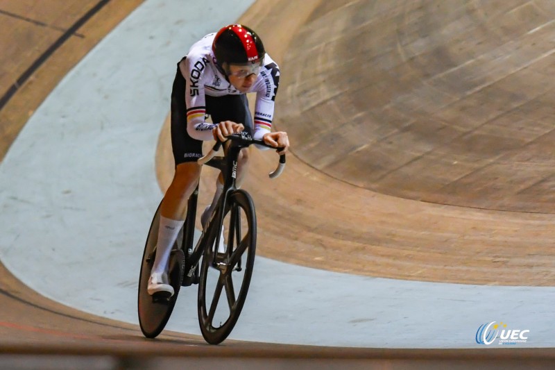 UEC TRACK JUNIORS & U23 EUROPEAN CHAMPIONSHIPS 2025 - Anadia (Portugal) -  - 15/07/2025 -  - photo Tommaso Pelagalli/SprintCyclingAgency?2025