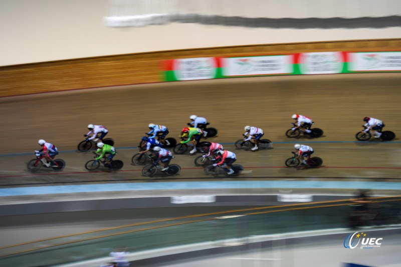 UEC TRACK JUNIORS & U23 EUROPEAN CHAMPIONSHIPS 2025 - Anadia (Portugal) -  - 15/07/2025 -  - photo Tommaso Pelagalli/SprintCyclingAgency?2025