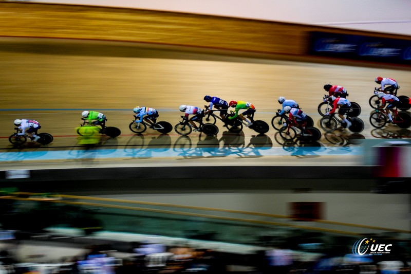 UEC TRACK JUNIORS & U23 EUROPEAN CHAMPIONSHIPS 2025 - Anadia (Portugal) -  - 15/07/2025 -  - photo Tommaso Pelagalli/SprintCyclingAgency?2025