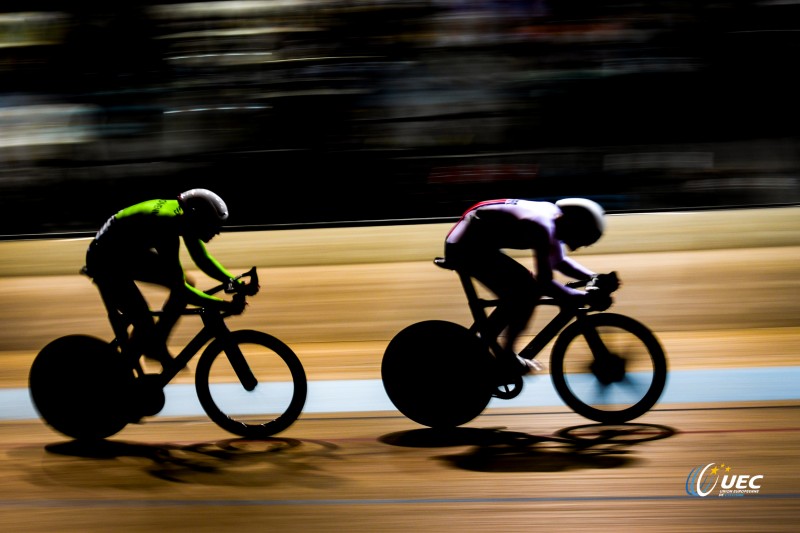 UEC TRACK JUNIORS & U23 EUROPEAN CHAMPIONSHIPS 2025 - Anadia (Portugal) -  - 15/07/2025 -  - photo Tommaso Pelagalli/SprintCyclingAgency?2025