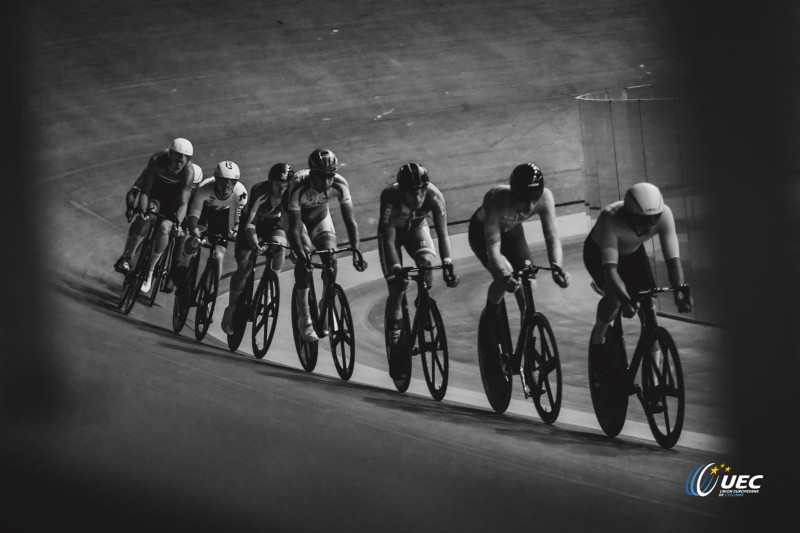 UEC TRACK JUNIORS & U23 EUROPEAN CHAMPIONSHIPS 2025 - Anadia (Portugal) -  - 15/07/2025 -  - photo Tommaso Pelagalli/SprintCyclingAgency?2025