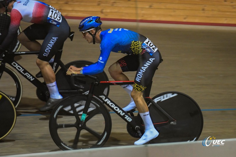 UEC TRACK JUNIORS & U23 EUROPEAN CHAMPIONSHIPS 2025 - Anadia (Portugal) -  - 15/07/2025 -  - photo Tommaso Pelagalli/SprintCyclingAgency?2025