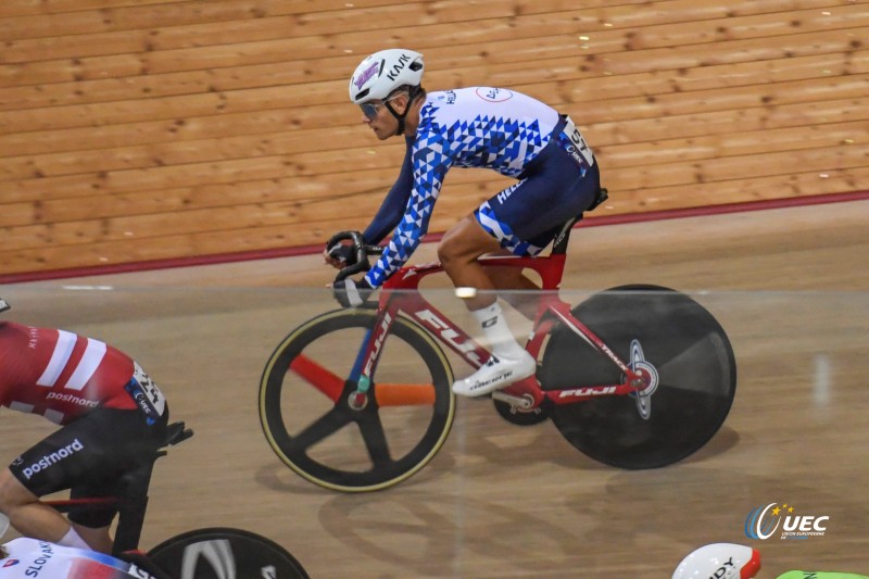 UEC TRACK JUNIORS & U23 EUROPEAN CHAMPIONSHIPS 2025 - Anadia (Portugal) -  - 15/07/2025 -  - photo Tommaso Pelagalli/SprintCyclingAgency?2025