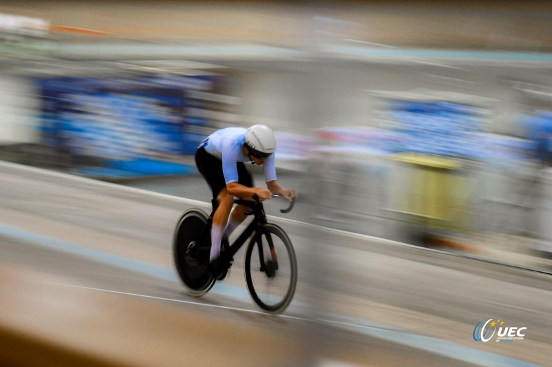 UEC TRACK JUNIORS & U23 EUROPEAN CHAMPIONSHIPS 2025 - Anadia (Portugal) -  - 15/07/2025 -  - photo Tommaso Pelagalli/SprintCyclingAgency?2025
