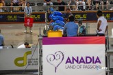 UEC TRACK JUNIORS & U23 EUROPEAN CHAMPIONSHIPS 2025 - Anadia (Portugal) -  - 16/07/2025 -  - photo Tommaso Pelagalli/SprintCyclingAgency?2025