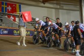 UEC TRACK JUNIORS & U23 EUROPEAN CHAMPIONSHIPS 2025 - Anadia (Portugal) -  - 16/07/2025 -  - photo Tommaso Pelagalli/SprintCyclingAgency?2025