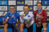 UEC TRACK JUNIORS & U23 EUROPEAN CHAMPIONSHIPS 2025 - Anadia (Portugal) -  - 16/07/2025 -  - photo Tommaso Pelagalli/SprintCyclingAgency?2025
