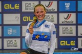 UEC TRACK JUNIORS & U23 EUROPEAN CHAMPIONSHIPS 2025 - Anadia (Portugal) -  - 16/07/2025 -  - photo Tommaso Pelagalli/SprintCyclingAgency?2025