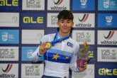 UEC TRACK JUNIORS & U23 EUROPEAN CHAMPIONSHIPS 2025 - Anadia (Portugal) -  - 16/07/2025 -  - photo Tommaso Pelagalli/SprintCyclingAgency?2025