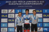 UEC TRACK JUNIORS & U23 EUROPEAN CHAMPIONSHIPS 2025 - Anadia (Portugal) -  - 16/07/2025 -  - photo Tommaso Pelagalli/SprintCyclingAgency?2025