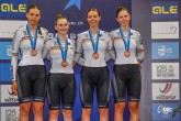 UEC TRACK JUNIORS & U23 EUROPEAN CHAMPIONSHIPS 2025 - Anadia (Portugal) -  - 16/07/2025 -  - photo Tommaso Pelagalli/SprintCyclingAgency?2025