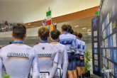 UEC TRACK JUNIORS & U23 EUROPEAN CHAMPIONSHIPS 2025 - Anadia (Portugal) -  - 16/07/2025 -  - photo Tommaso Pelagalli/SprintCyclingAgency?2025