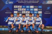 UEC TRACK JUNIORS & U23 EUROPEAN CHAMPIONSHIPS 2025 - Anadia (Portugal) -  - 16/07/2025 -  - photo Tommaso Pelagalli/SprintCyclingAgency?2025
