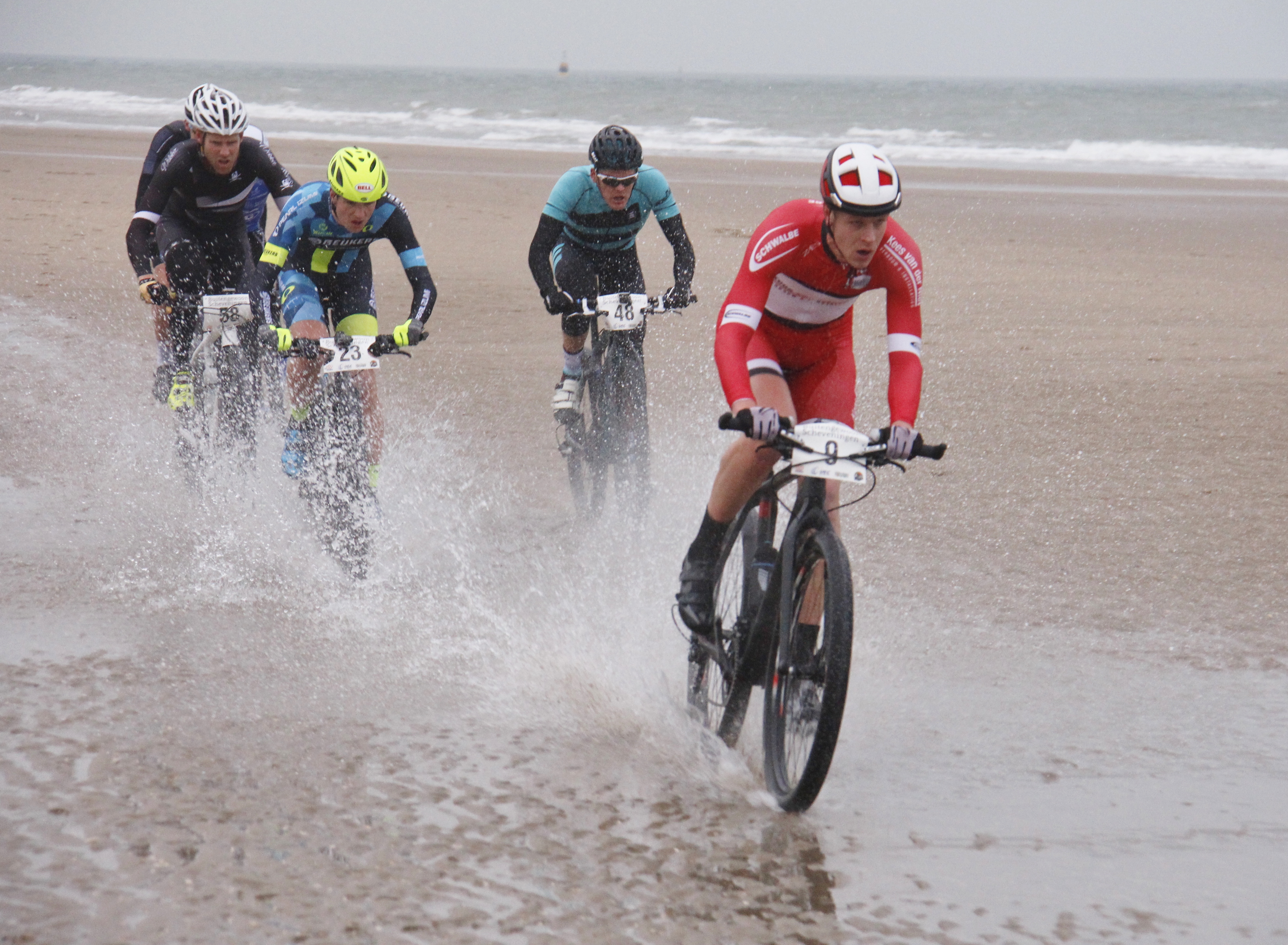 2018 MTB BEACHRACE EUROPEAN CHAMPIONSHIPS UEC Union Européenne de