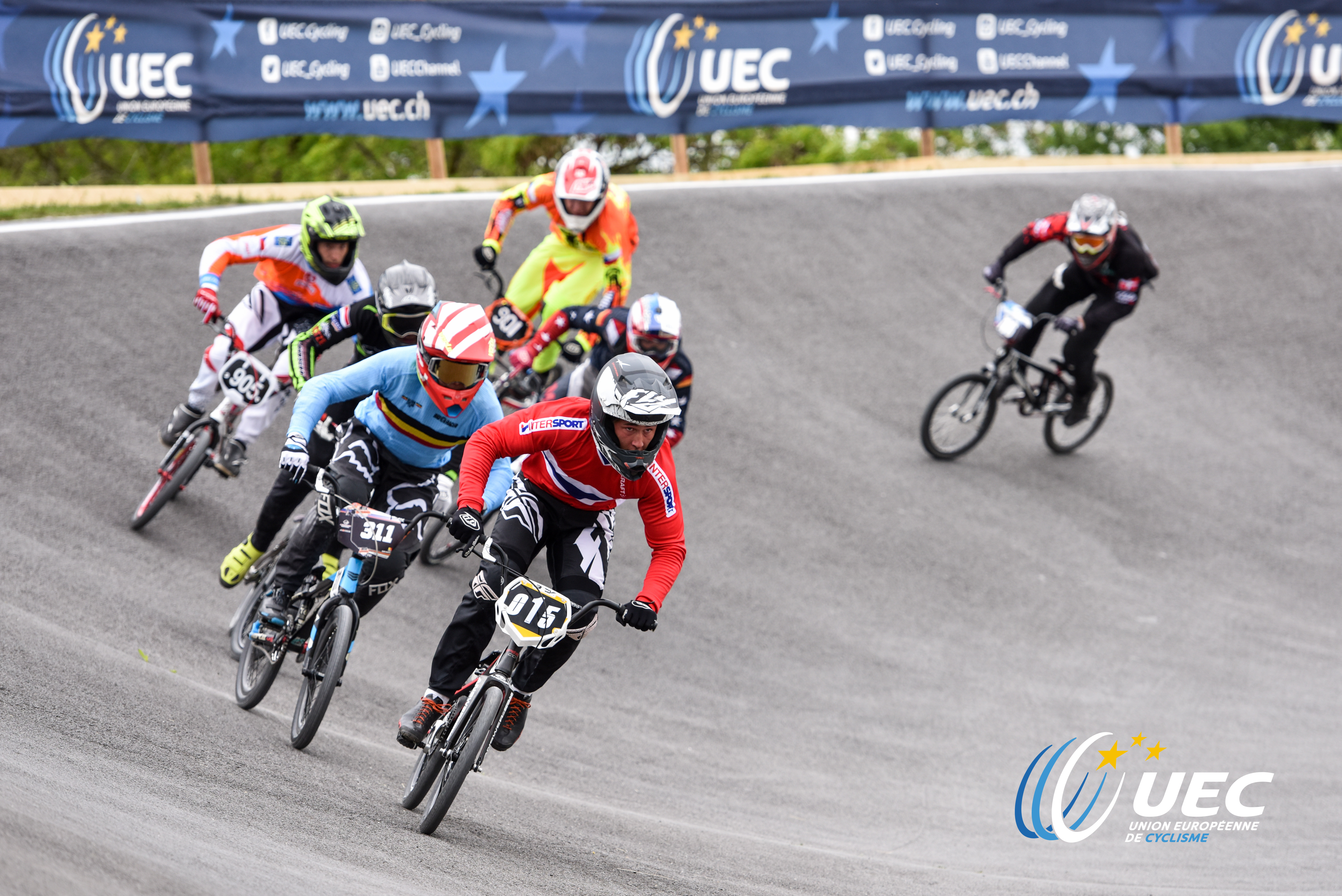 2021 UEC Road European Championships