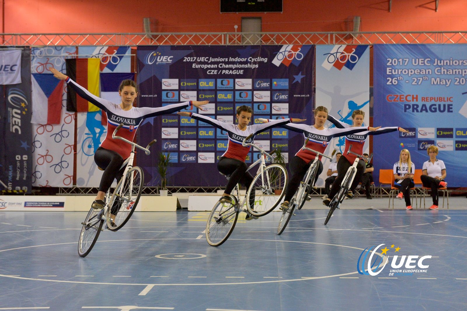 2021 UEC Road European Championships